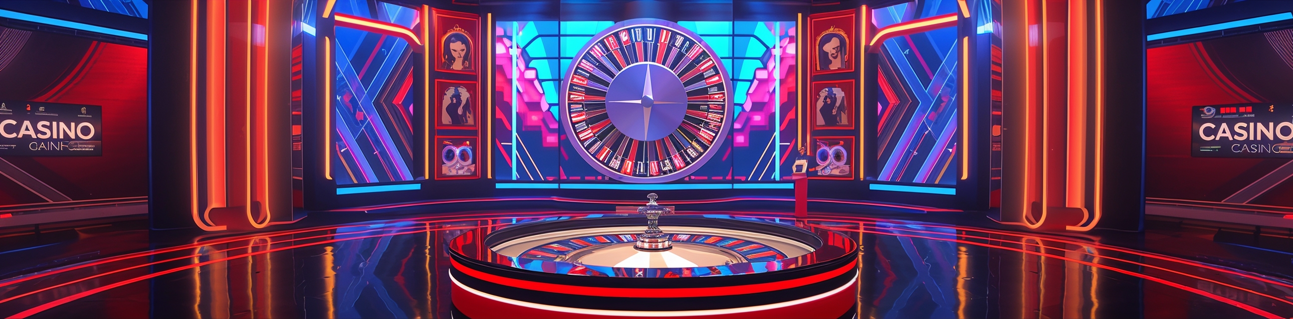 Live-kasiino eripärad